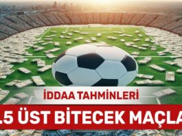 27 Nisan 2024 Cumartesi 2.5 Üst banko iddaa tahminleri