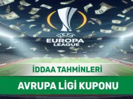 18 Nisan 2024 Perşembe Avrupa Ligi banko iddaa tahminleri