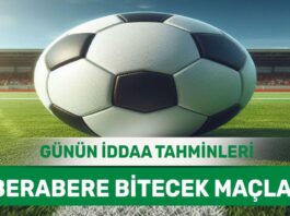 24 Nisan 2024 Çarşamba MS X banko iddaa tahminleri