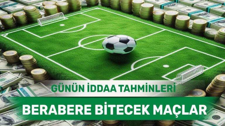 Kazananın Zor Belirleneceği Başabaş Karşılaşmalar (8 Aralık 2024 Pazar)