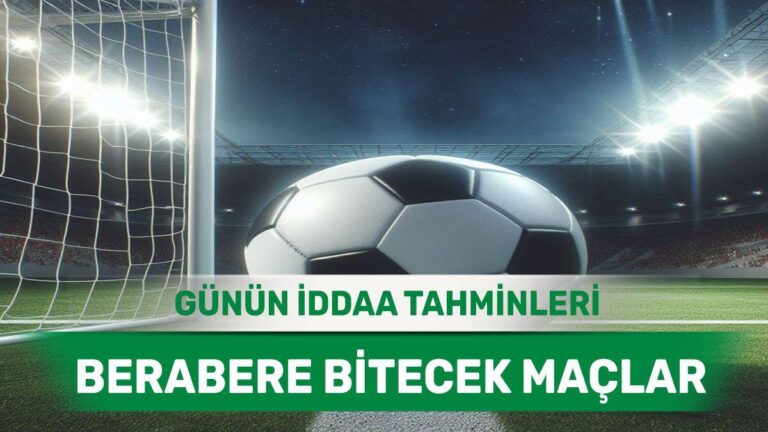 Taktik Savaşları ve Dengeli Oyun Beklentisi (4 Nisan 2024 Perşembe)