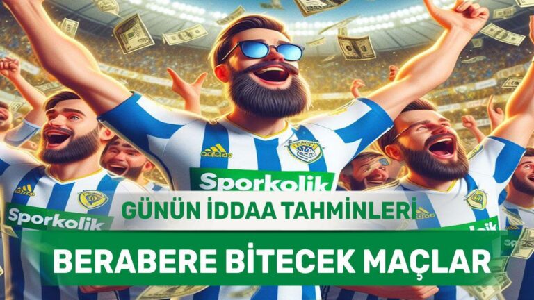 11 Haziran 2025 Çarşamba | Puanların Paylaşılabileceği Dengeli Maçlar