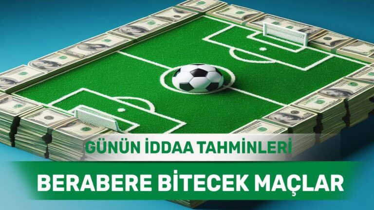 12 Haziran 2024 Çarşamba - Sahada Eşitliğin Bozulması Zor Görünen Maçlar
