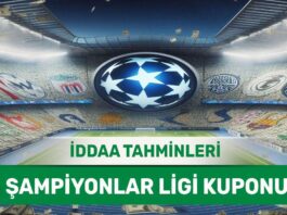 9 Nisan 2024 Salı Şampiyonlar Ligi banko iddaa tahminleri