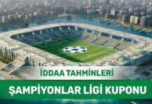 30 Nisan 2024 Salı Şampiyonlar Ligi banko iddaa tahminleri