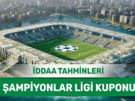 30 Nisan 2024 Salı Şampiyonlar Ligi banko iddaa tahminleri