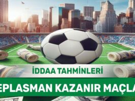 26 Nisan 2024 Cuma MS 2 banko iddaa tahminleri