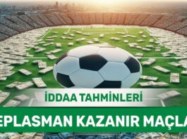 18 Nisan 2024 Perşembe MS 2 banko iddaa tahminleri