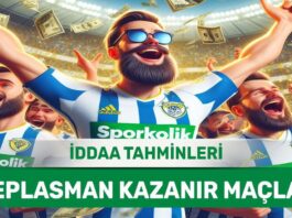 6 Nisan 2024 Cumartesi MS 2 banko iddaa tahminleri