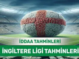 27 Nisan 2024 Cumartesi İngiltere ligi banko iddaa tahminleri