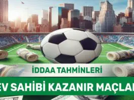 8 Nisan 2024 Pazartesi MS 1 banko iddaa tahminleri