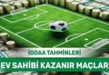 9 Mayıs 2024 Perşembe – Kendi Sahasında Oyun Üstünlüğü Sağlayan Takımlar 26 Nisan 2024 Cuma MS 1 yüksek ihtimalli maç analizleri