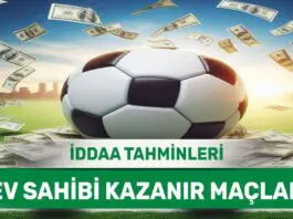 5 Nisan 2024 Cuma MS 1 banko iddaa tahminleri