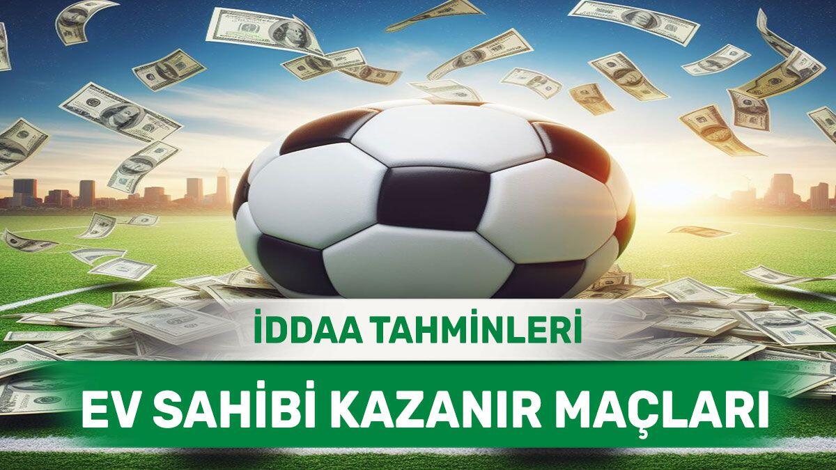 5 Nisan 2024 Cuma MS 1 banko iddaa tahminleri