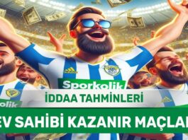 19 Nisan 2024 Cuma MS 1 banko iddaa tahminleri