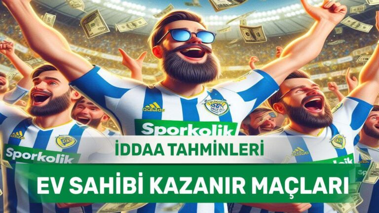 Seyirci Desteğiyle Oyun Gücü Artan Takımlar - 20 Kasım 2024 Çarşamba