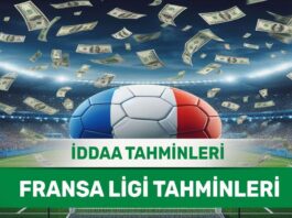 28 Nisan 2024 Pazar Fransa ligi banko iddaa tahminleri