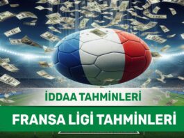 20 Nisan 2024 Cumartesi Fransa ligi banko iddaa tahminleri