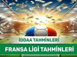 23 Nisan 2024 Salı Fransa ligi banko iddaa tahminleri