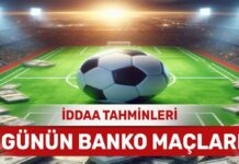 9 Nisan 2024 Salı banko iddaa tahminleri