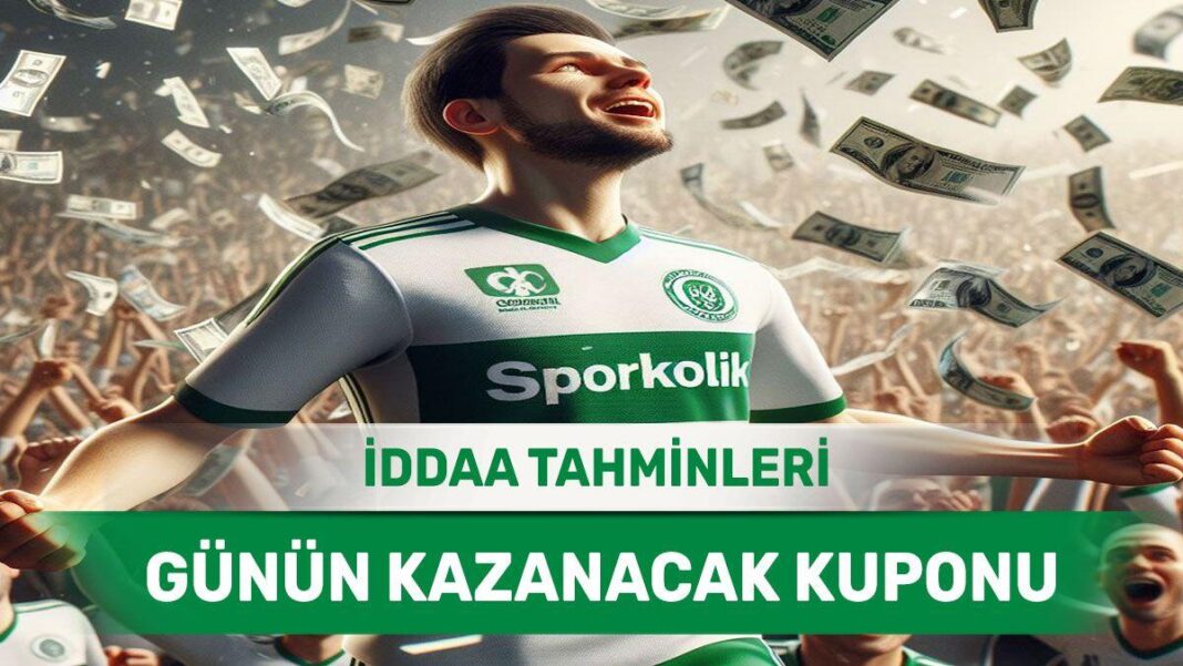 20 Nisan 2024 Cumartesi banko iddaa tahminleri