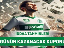 20 Nisan 2024 Cumartesi banko iddaa tahminleri