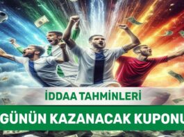 4 Nisan 2024 Perşembe banko iddaa tahminleri