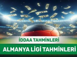 13 Nisan 2024 Cumartesi Almanya ligi banko iddaa tahminleri