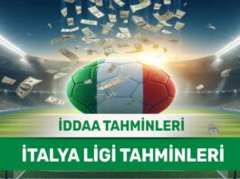 14 Nisan 2024 Pazar İtalya ligi banko iddaa tahminleri