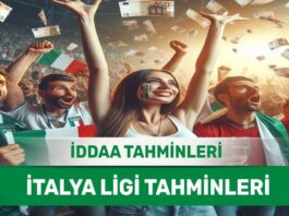 13 Nisan 2024 Cumartesi İtalya ligi banko iddaa tahminleri