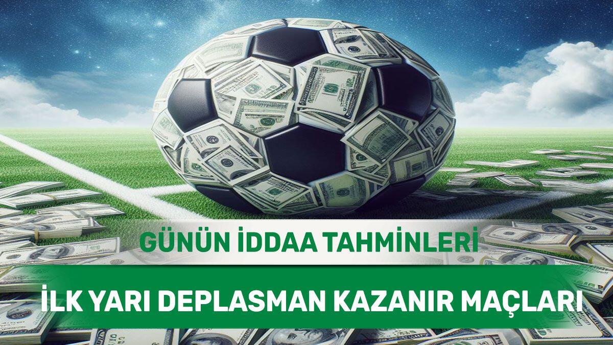 16 Nisan 2024 Salı İY 2 banko iddaa tahminleri