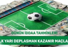 26 Nisan 2024 Cuma İY 2 banko iddaa tahminleri