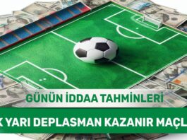 26 Nisan 2024 Cuma İY 2 banko iddaa tahminleri