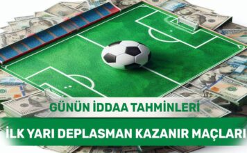26 Nisan 2024 Cuma İY 2 banko iddaa tahminleri