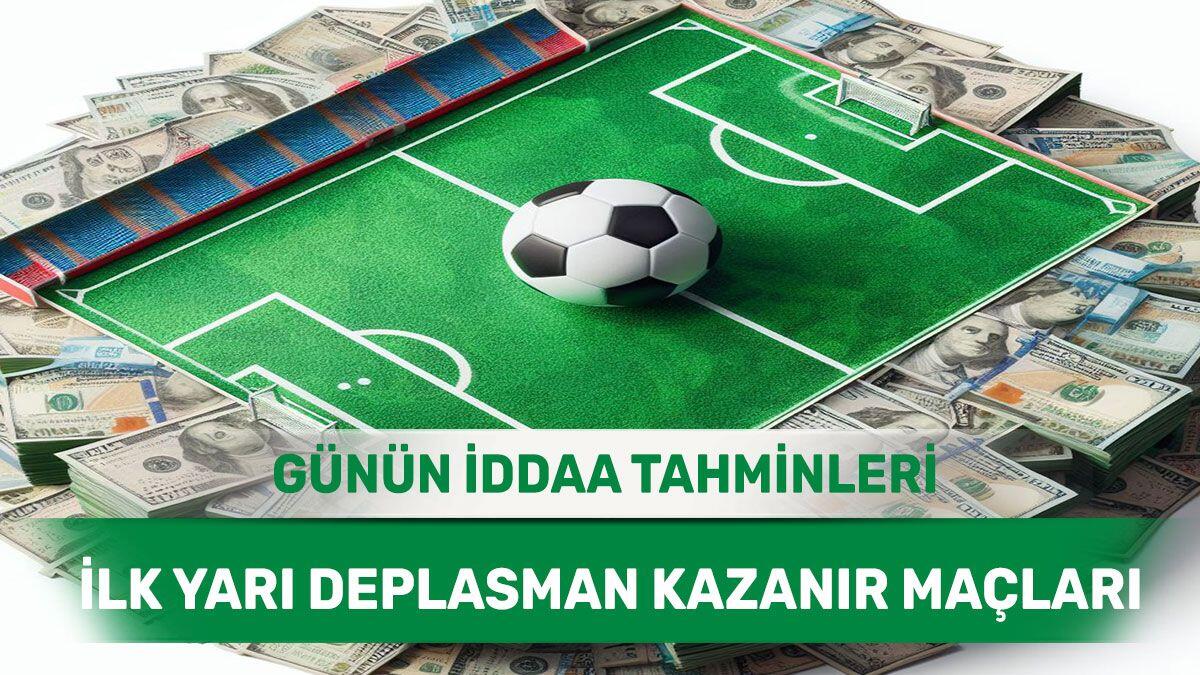 26 Nisan 2024 Cuma İY 2 banko iddaa tahminleri