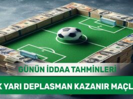 29 Nisan 2024 Pazartesi İY 2 banko iddaa tahminleri