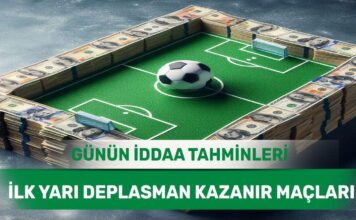 29 Nisan 2024 Pazartesi İY 2 banko iddaa tahminleri