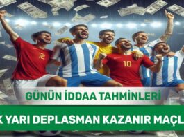 3 Nisan 2024 Çarşamba İY 2 banko iddaa tahminleri