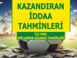 17 Nisan 2024 Çarşamba İY 2 banko iddaa tahminleri