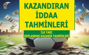17 Nisan 2024 Çarşamba İY 2 banko iddaa tahminleri