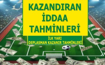 24 Nisan 2024 Çarşamba İY 2 banko iddaa tahminleri