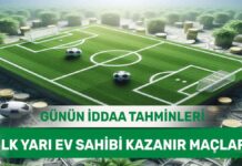 23 Nisan 2024 Salı İY 1 banko iddaa tahminleri