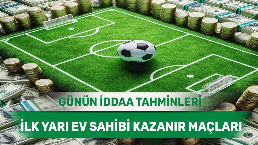 17 Nisan 2024 Çarşamba İY 1 banko iddaa tahminleri