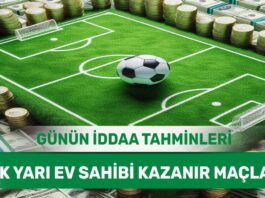 17 Nisan 2024 Çarşamba İY 1 banko iddaa tahminleri