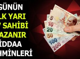 22 Nisan 2024 Pazartesi İY 1 banko iddaa tahminleri