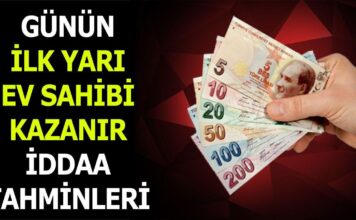 22 Nisan 2024 Pazartesi İY 1 banko iddaa tahminleri