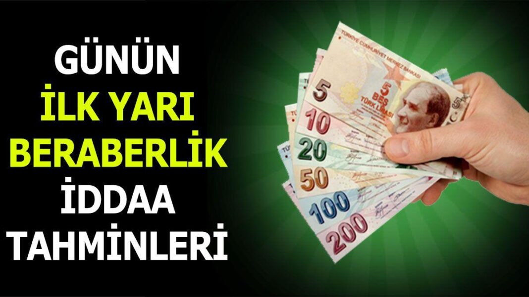 10 Nisan 2024 Çarşamba İY X banko iddaa tahminleri