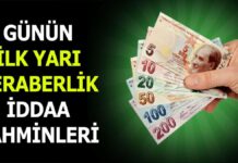 10 Nisan 2024 Çarşamba İY X banko iddaa tahminleri