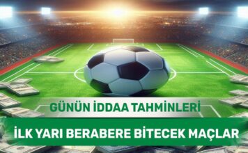 5 Nisan 2024 Cuma İY X banko iddaa tahminleri
