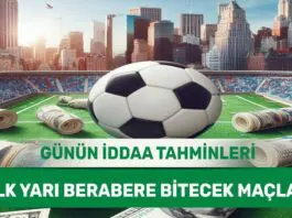 29 Nisan 2024 Pazartesi İY X banko iddaa tahminleri